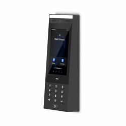 Ubiquiti UniFi Access Intercom surface - angle mount accessory. - Warranty: 24M