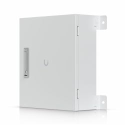 Ubiquiti An indoor/outdoor enclosure designed for UniFi Access Hubs switches and accessories.