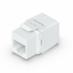 Ubiquiti Cat6 Keystone Jack, 12 Pack - UACC-Keystone-Jack-C6