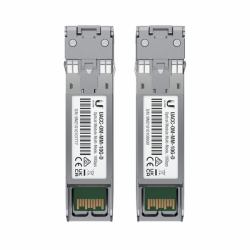 Ubiquiti UACC-OM-MM-10G-D-2 μονάδα πομποδέκτη δικτύου Οπτικών ινών 10000 Mbit/s 850 nm 