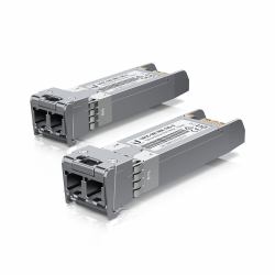Ubiquiti UACC-OM-MM-10G-D-20 μονάδα πομποδέκτη δικτύου Οπτικών ινών 10000 Mbit/s SFP 850 nm 