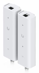 Ubiquiti UACC-Retrofit-PoE-2Wire Πομπός & δέκτης δικτύου Λευκός [Άσπρος] 10, 100 Mbit/s 