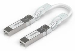 Ubiquiti UACC-Uplink-SFP28-0.15M InfiniBand & Καλώδιο Οπτικών Ινών 0,15 m Λευκός [Άσπρος] 