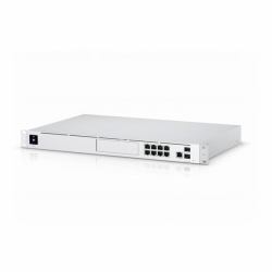 Ubiquiti Dream Machine Professional ενσύρματος δρομολογητής Γρήγορο ethernet, Gigabit Ethernet Λευκός [Άσπρος] 
