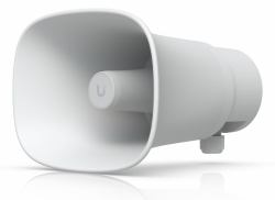 Ubiquiti UP-AI-Horn-Speaker-W 1-way Λευκός [Άσπρος] Καλωδιωμένος [Ενσύρματος] 