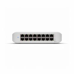 Ubiquiti UniFi Switch Lite 16 PoE L2 Gigabit Ethernet [10/100/1000] PoE τροφοδοτικού Λευκός [Άσπρος] 