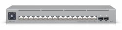 Ubiquiti Pro Max 16 L3 2.5G Ethernet [100/1000/2500] 1U Γκρι 