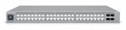 Ubiquiti UniFi Pro Max 48 PoE Διαχειρίσιμος L3 Gigabit Ethernet [10/100/1000] PoE τροφοδοτικού 1U Γκρι 