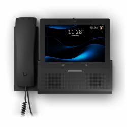 Ubiquiti G3 Touch Wall IP τηλέφωνο Μαύρος [Μαύρο] Wi-Fi 