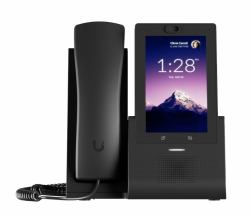 Ubiquiti Phone Touch Έξυπνο τηλέφωνο Μαύρος [Μαύρο]  - ξένη έκδοση