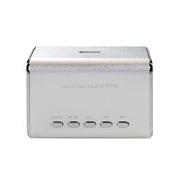 Ultron Boomer Cube Pro Silver 6 W - Warranty: 12M