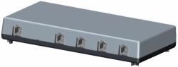 Unify OpenStage Phone Adapter τηλεφωνικός εξοπλισμός μεταγωγής Γκρι 