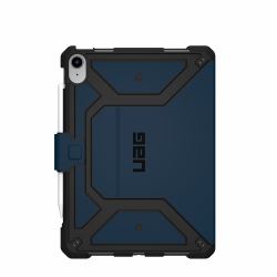Urban Armor Gear Metropolis SE 27,7 cm [10.9"] Κάλυμμα Μαύρος [Μαύρο], Μπλε 