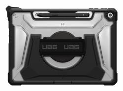 Urban Armor Gear 324023114340 θήκη tablet 30,5 cm [12"] Προφυλακτήρας Μαύρος [Μαύρο], Διαφανής 