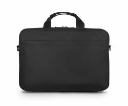 Urban Factory Nylee Pro 30,5 cm [12"] Χαρτοφύλακας Μαύρος [Μαύρο] 