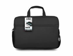 Urban Factory Nylee 39,6 cm [15.6"] Χαρτοφύλακας Μαύρος [Μαύρο] 
