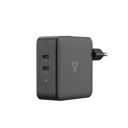 V7 ACUSBC65WGAN Παγκόσμιος Μαύρος [Μαύρο] AC Εσωτερικός [Εσωτερικού χώρου] 