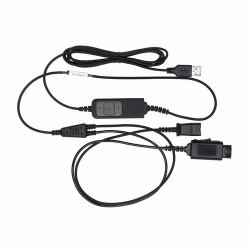 V7 USB [Y] TRAINING ADAPTER USB-A - TRAINING ADAPTER W/SWITCH