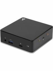 V7 UCDDS1080P σταθμός σύνδεσης κινητών συσκευών Μαύρος [Μαύρο] 