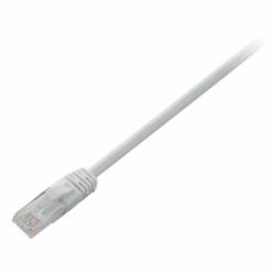 V7 V7CAT6UTP-03M-WHT-1E καλώδιο δικτύωσης Λευκός [Άσπρος] 3 m Cat6 U/UTP [UTP] 