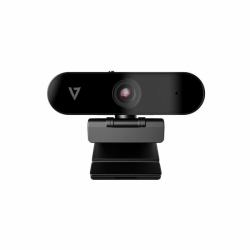V7 WCUHD4KAI κάμερα web 8 MP 3840 x 2160 εικονοστοιχεία USB Μαύρος [Μαύρο] 