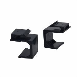 VALUE 25.99.8209 κάλυμμα σκόνης θύρας 10 τεμάχια RJ-45 