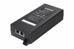 VIVOTEK AP-GIC-011B-090 PoE προσαρμογέας Γρήγορο ethernet, Gigabit Ethernet 56 V 