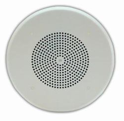 Valcom V-1020C μεγάφωνο 1-way Λευκός [Άσπρος] Καλωδιωμένος [Ενσύρματος] 