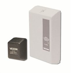 Valcom Single Door Answering Device Γκρι, Λευκός [Άσπρος] 