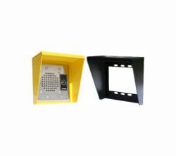 Valcom V-9910-BK σύστημα ενδοεπικοινωνίας Μαύρος [Μαύρο] 