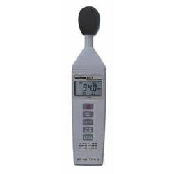 Valcom Sound Level Meter Γκρι 