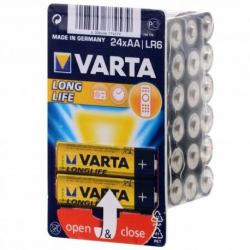 Varta Longlife AA LR6 Μπαταρία μίας χρήσης Αλκαλικές 