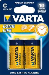 Varta 4114 Μπαταρία μίας χρήσης C Αλκαλικές 