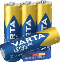 Varta 04906 Μπαταρία μίας χρήσης AA Αλκαλικές 