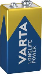 Varta 04922 Μπαταρία μίας χρήσης 9V Αλκαλικές 