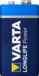 Varta 4922121412 Μπαταρία μίας χρήσης Διοξείδιο Ψευδαργύρου-Μαγγανίου [Zn/MnO2] 