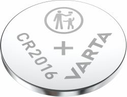 Varta 06016 Μπαταρία μίας χρήσης CR2016 Λιθίου 