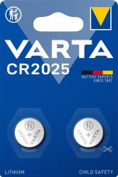 Varta 06025 Μπαταρία μίας χρήσης CR2025 Λιθίου 