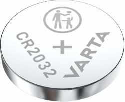 Varta 06032 Μπαταρία μίας χρήσης CR2032 Λιθίου 