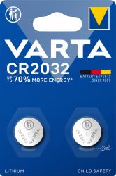 Varta 06032 Μπαταρία μίας χρήσης CR2032 Λιθίου 