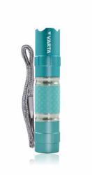 Varta LED Lipstick Light Ροζ, Τυρκουάζ Φακός χειρός 