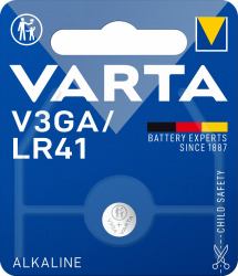 Varta 24261 101 401 μπαταρία οικιακής χρήσης Μπαταρία μίας χρήσης LR41 Αλκαλικές 