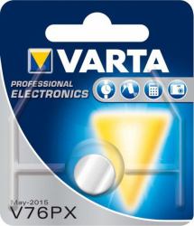 Varta 1x 1.55V V 76 PX Μπαταρία μίας χρήσης SR44 silver - Oxide [ S ] 