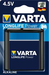 Varta LONGLIFE Power 4.5 V Μπαταρία μίας χρήσης Αλκαλικές 