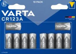 Varta 06205 CR123A Λιθίου 