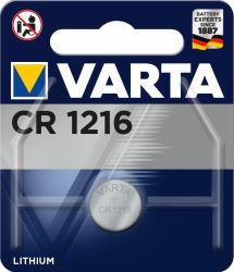 Varta CR1216 Μπαταρία μίας χρήσης Λιθίου 