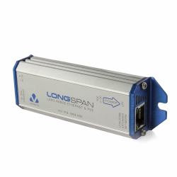 Veracity LONGSPAN Base Πομπός δικτύου Μπλε, Μεταλλικός 