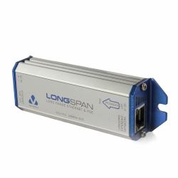 Veracity LONGSPAN Camera Πομπός δικτύου Μπλε, Μεταλλικός 