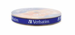 Verbatim DVD-R Matt Silver 16x 4,7 GB 10 τεμάχια 