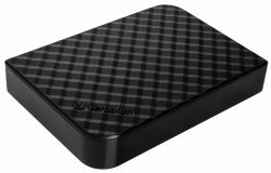 Verbatim Store 'n' Save εξωτερικός σκληρός δίσκος 4 TB USB 3.2 Gen 1 [3.1 Gen 1] Μαύρος [Μαύρο] 